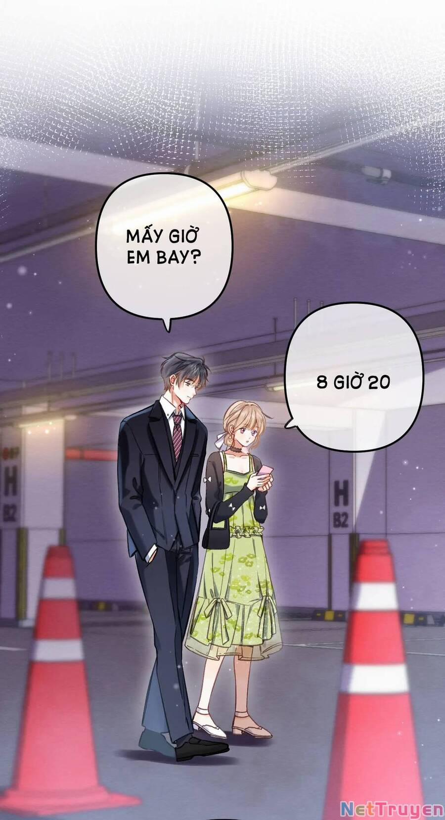 Vụng Trộm Giấu Không Được 69.5 trang 16