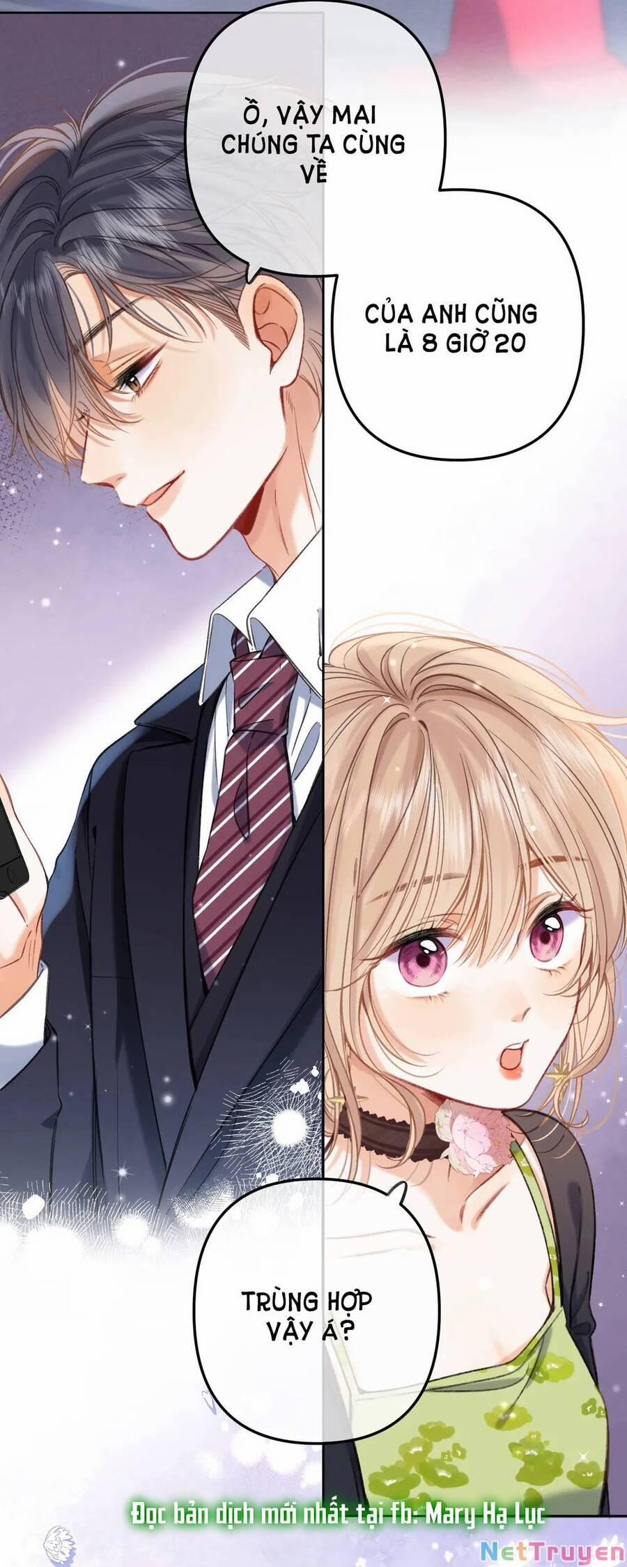 Vụng Trộm Giấu Không Được 69.5 trang 17