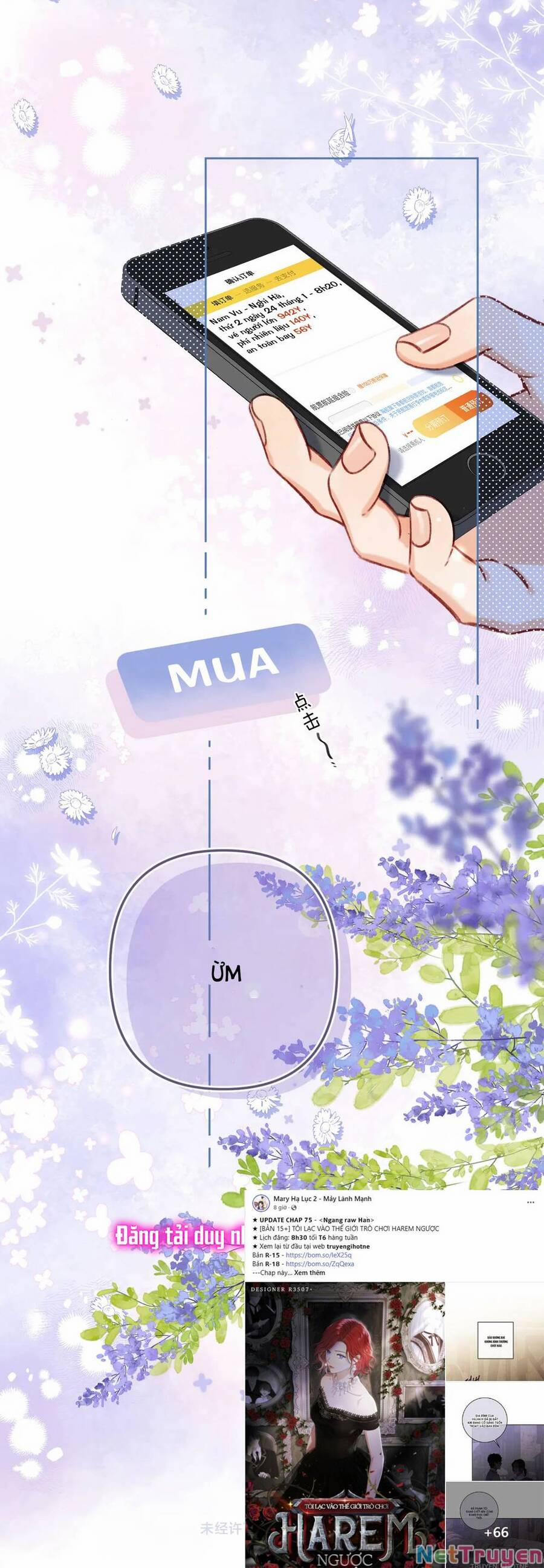 Vụng Trộm Giấu Không Được 69.5 trang 18