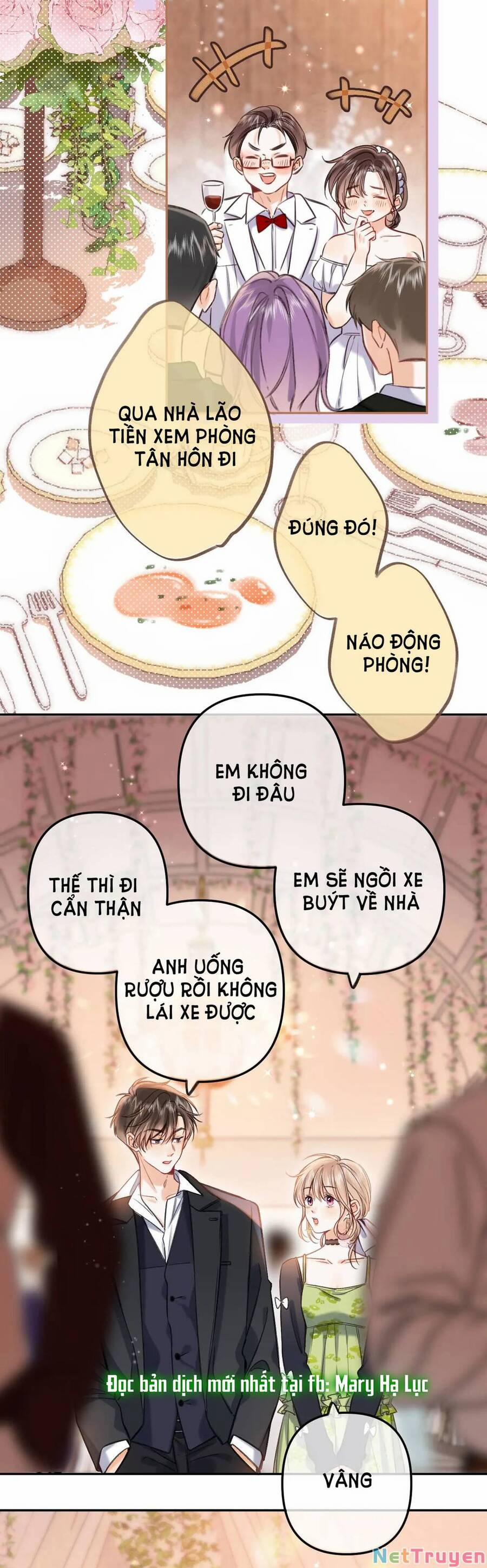 Vụng Trộm Giấu Không Được 69.5 trang 6