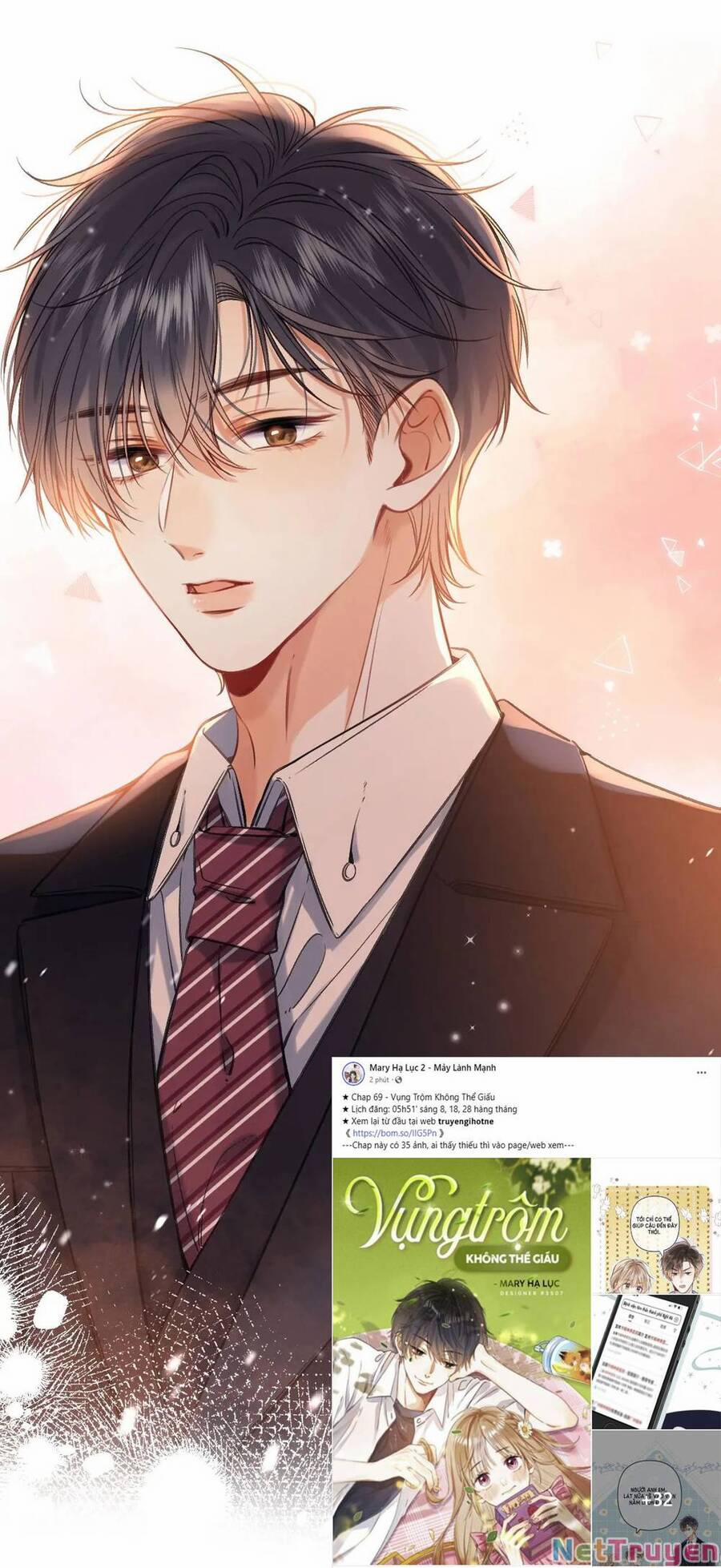 Vụng Trộm Giấu Không Được 69.5 trang 8
