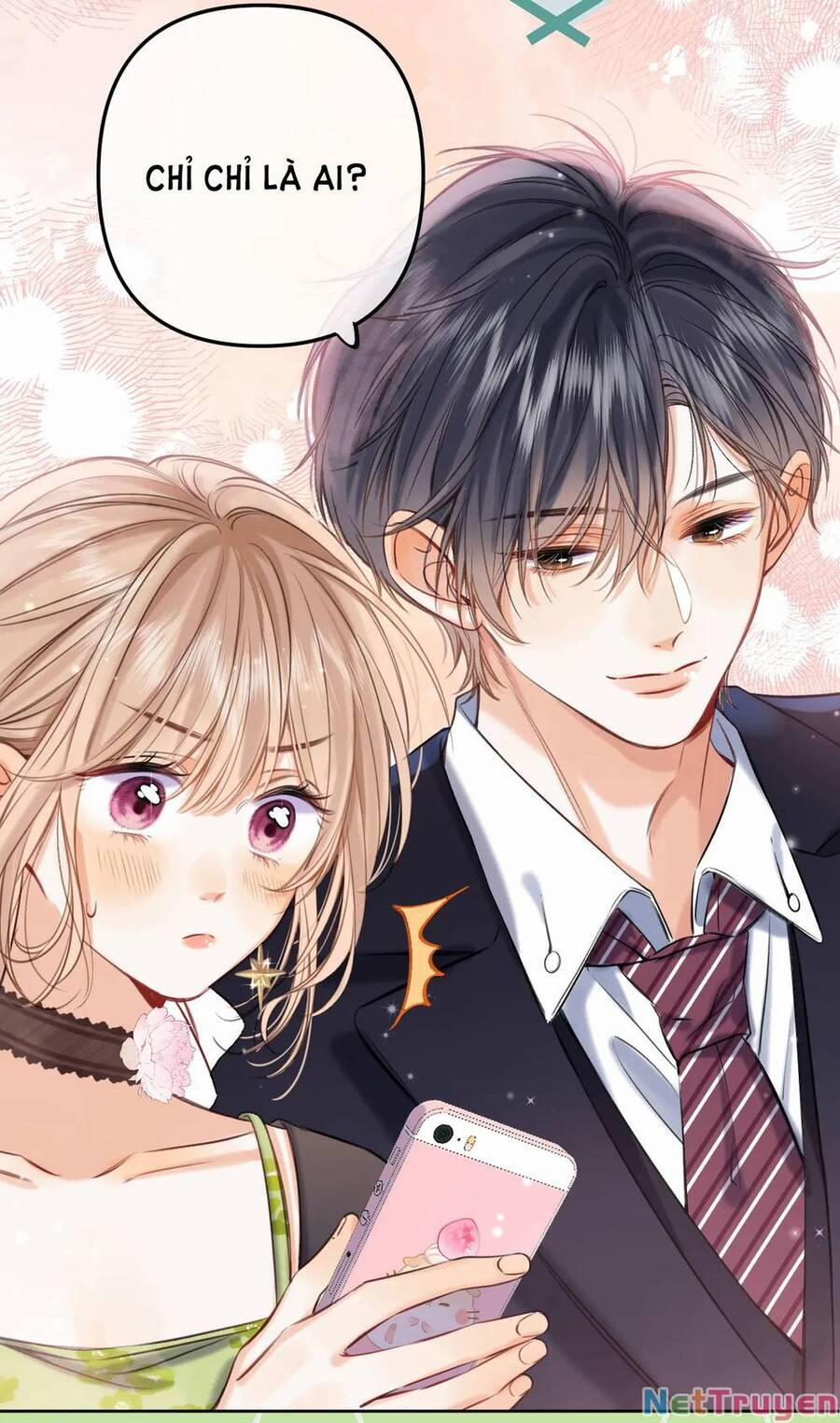 Vụng Trộm Giấu Không Được 69 trang 10