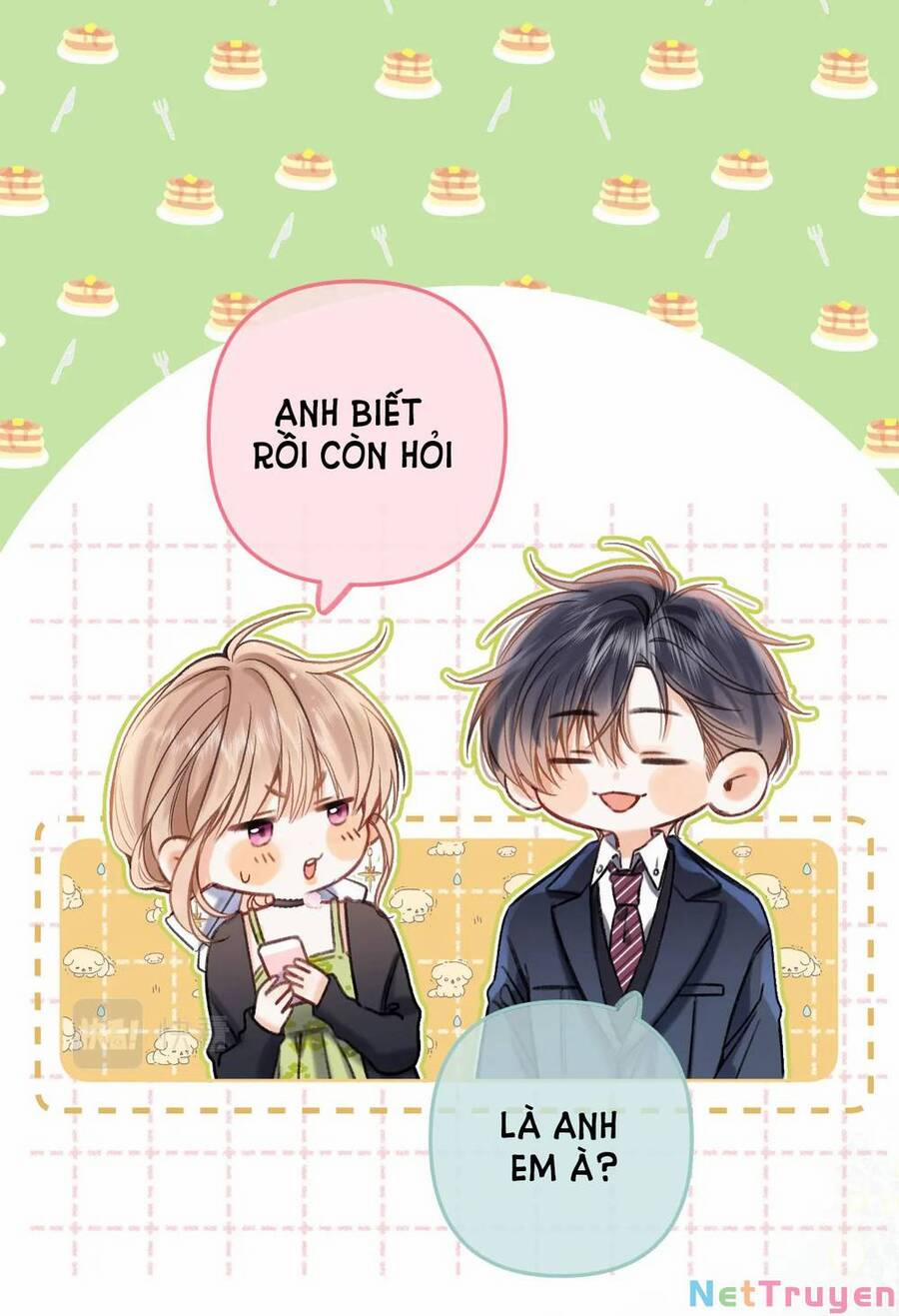 Vụng Trộm Giấu Không Được 69 trang 11