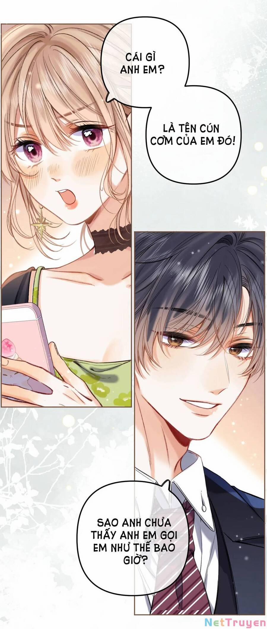 Vụng Trộm Giấu Không Được 69 trang 12