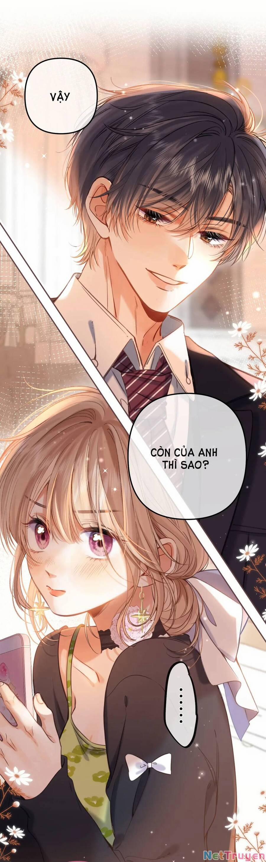 Vụng Trộm Giấu Không Được 69 trang 14