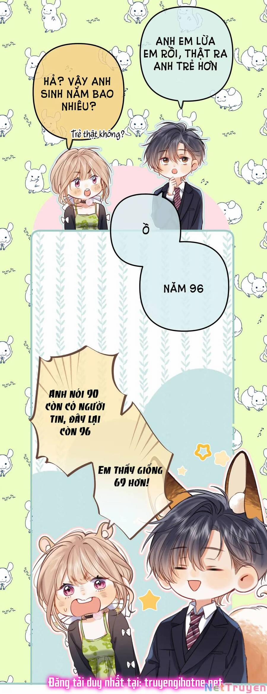 Vụng Trộm Giấu Không Được 69 trang 18