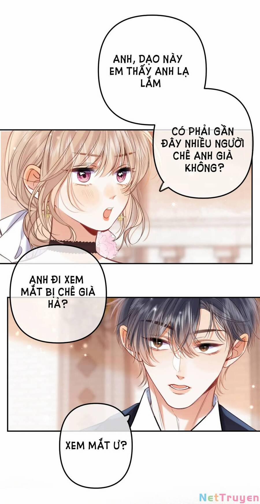 Vụng Trộm Giấu Không Được 69 trang 19