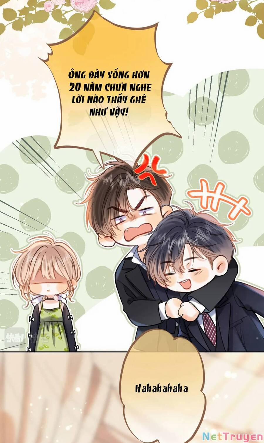 Vụng Trộm Giấu Không Được 69 trang 6