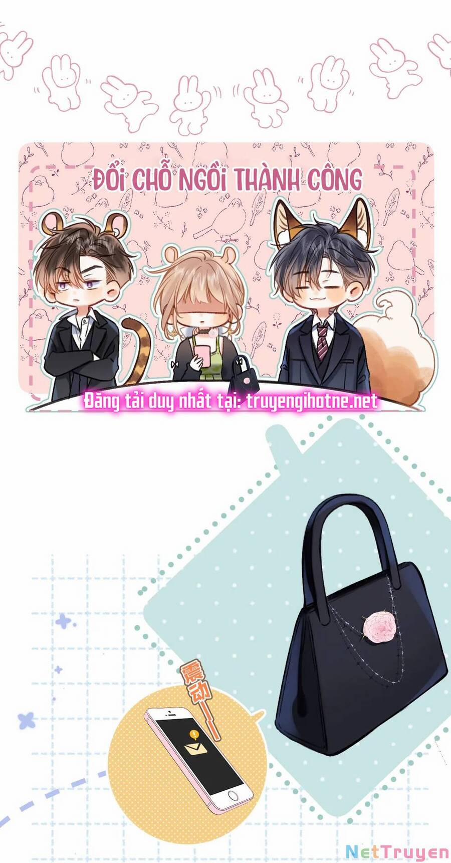 Vụng Trộm Giấu Không Được 69 trang 8