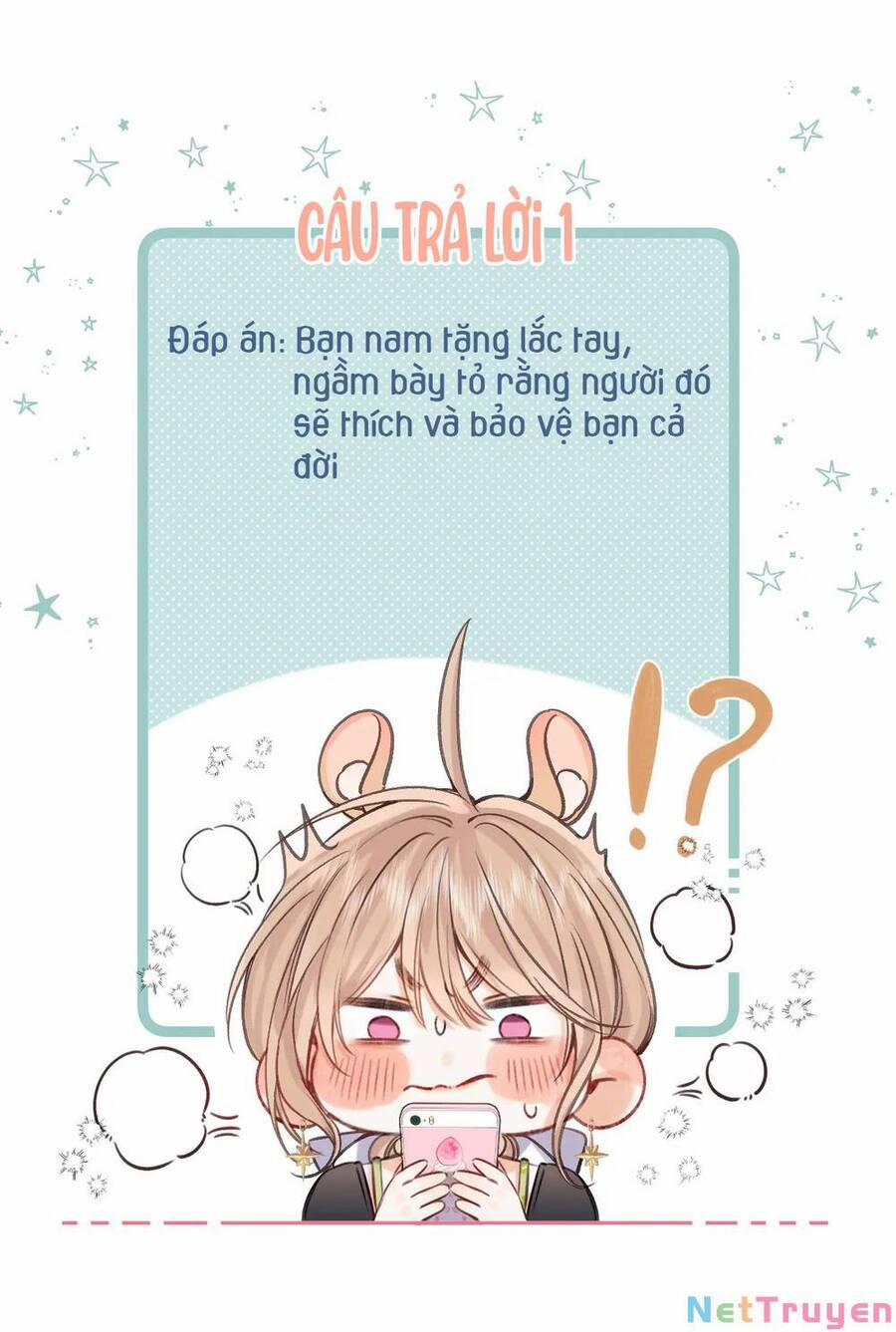 Vụng Trộm Giấu Không Được 70.5 trang 19