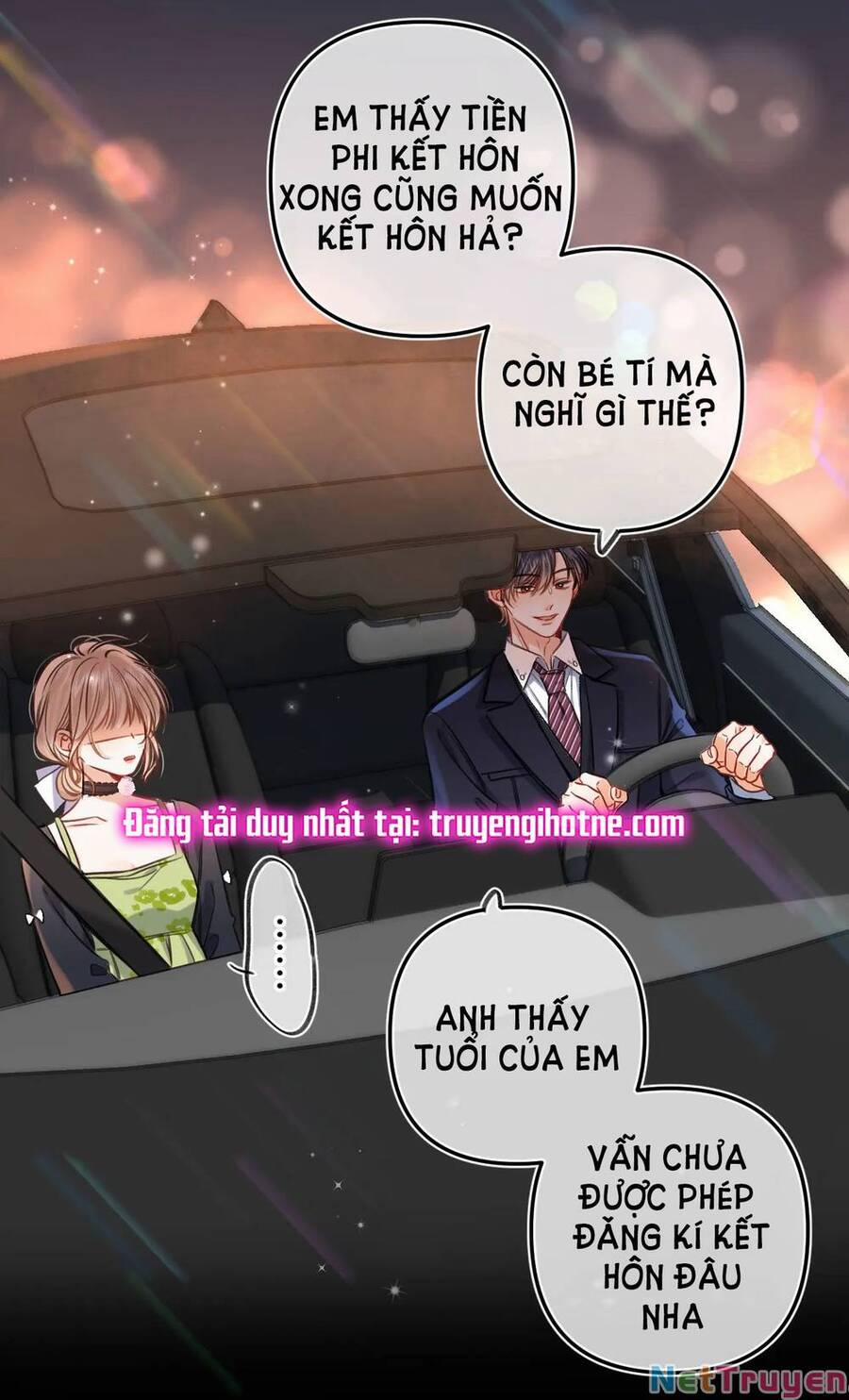 Vụng Trộm Giấu Không Được 70.5 trang 5