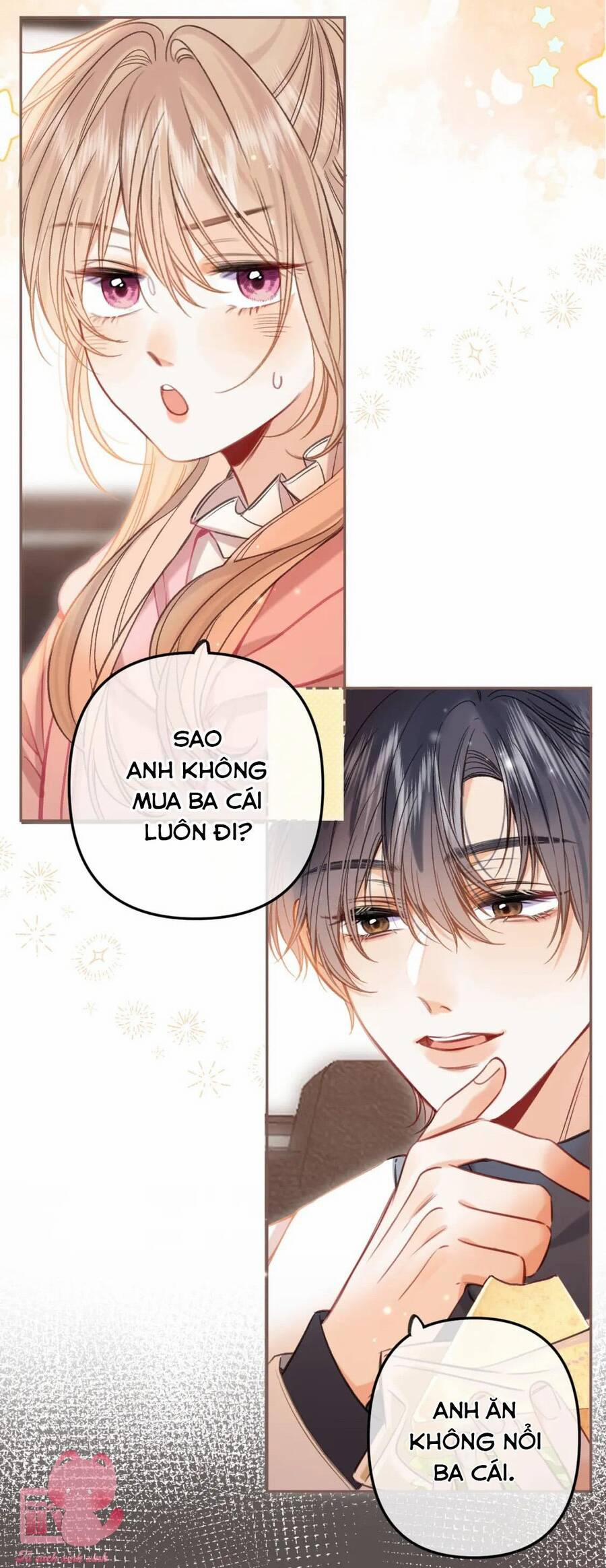 Vụng Trộm Giấu Không Được 71 trang 26