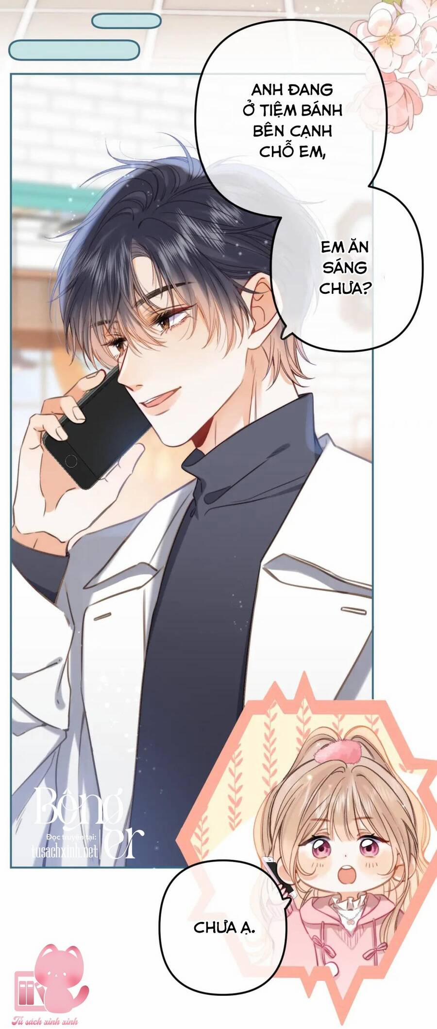 Vụng Trộm Giấu Không Được 71 trang 3