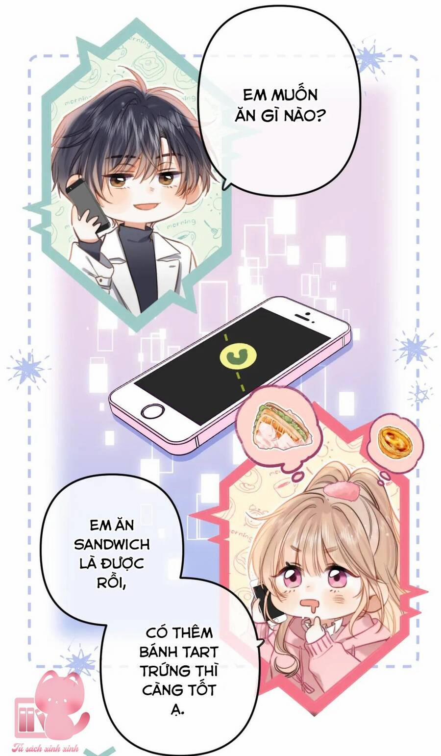 Vụng Trộm Giấu Không Được 71 trang 4