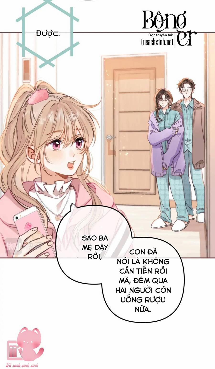 Vụng Trộm Giấu Không Được 71 trang 5