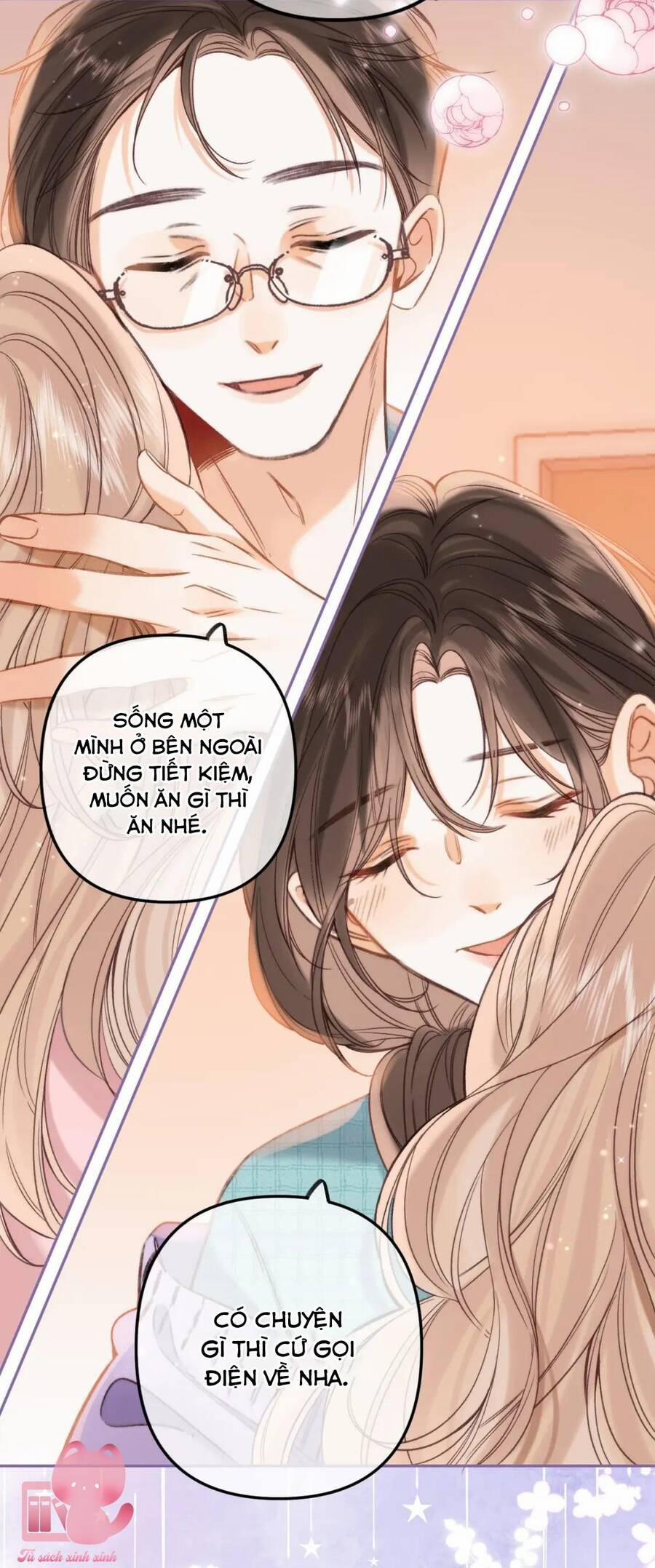 Vụng Trộm Giấu Không Được 71 trang 8
