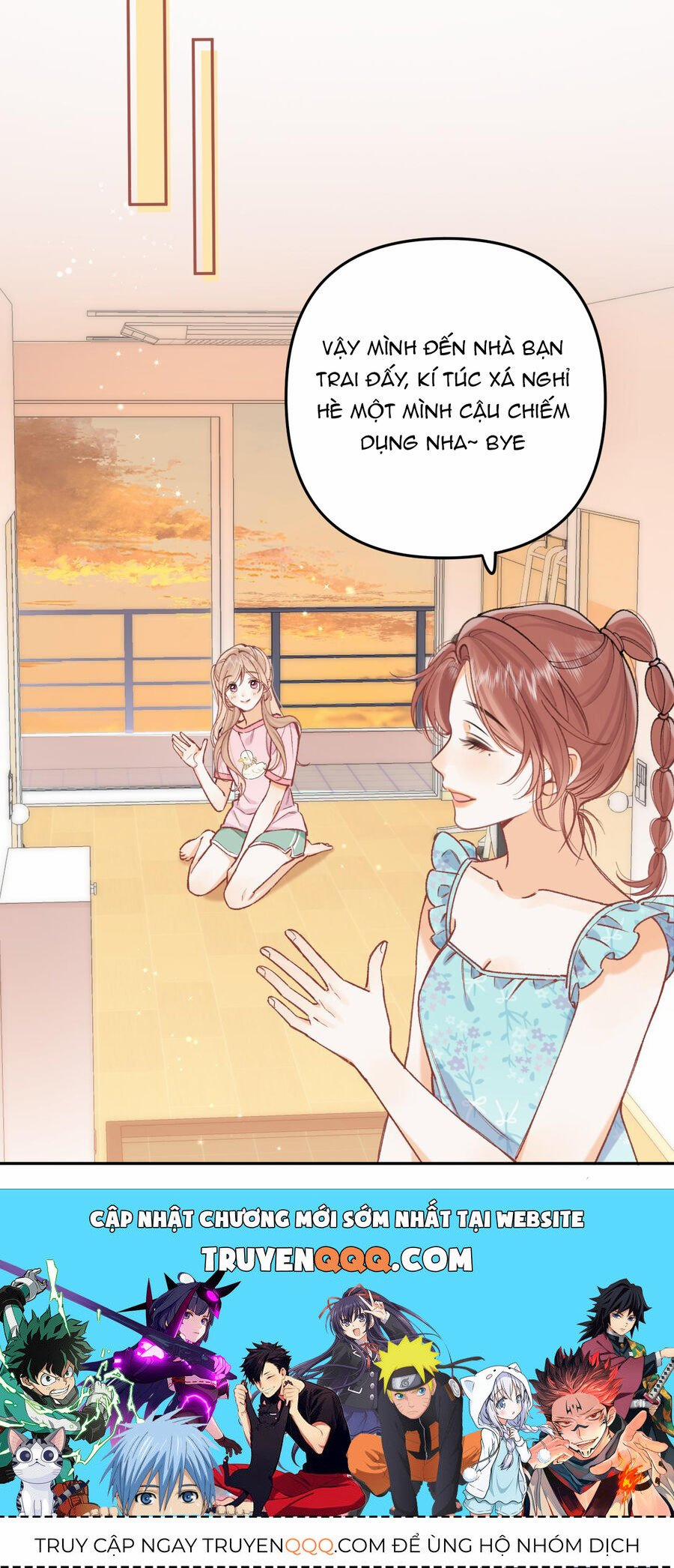 Vụng Trộm Không Giấu Được 100.1 trang 17