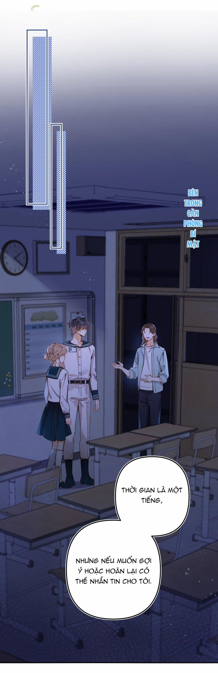 Vụng Trộm Không Giấu Được 100.2 trang 15
