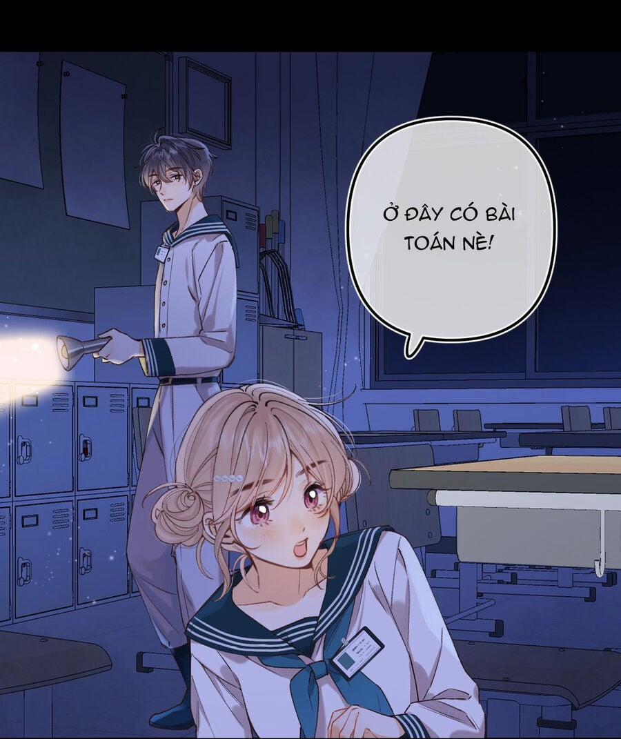 Vụng Trộm Không Giấu Được 100.2 trang 19