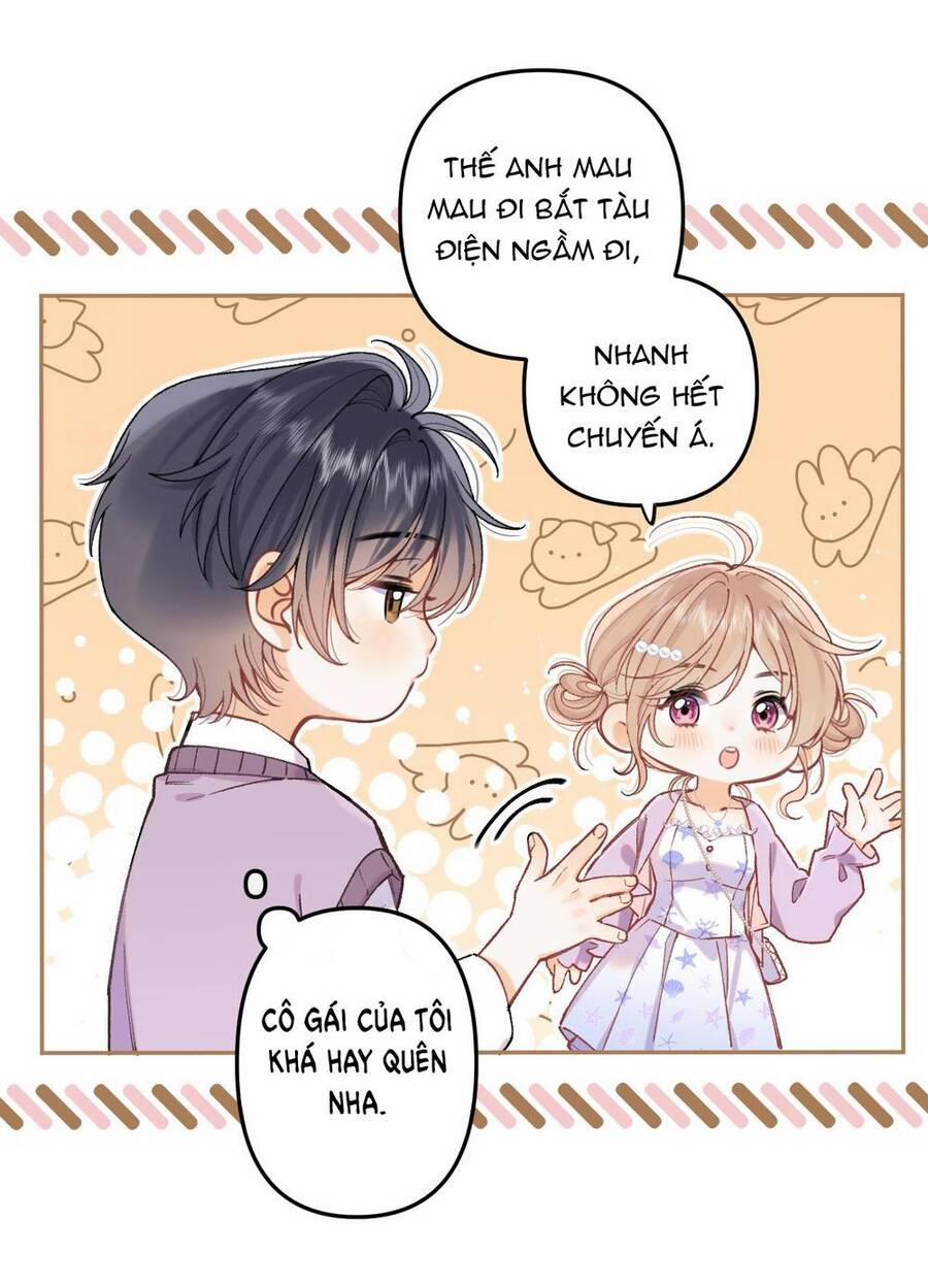 Vụng Trộm Không Giấu Được 101.2 trang 8