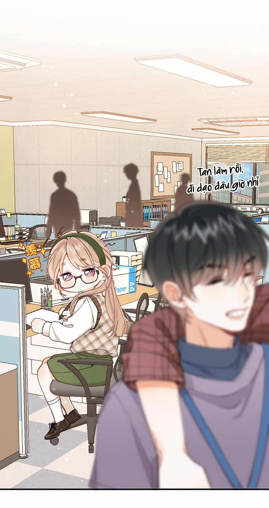 Vụng Trộm Không Giấu Được 102.1 trang 14
