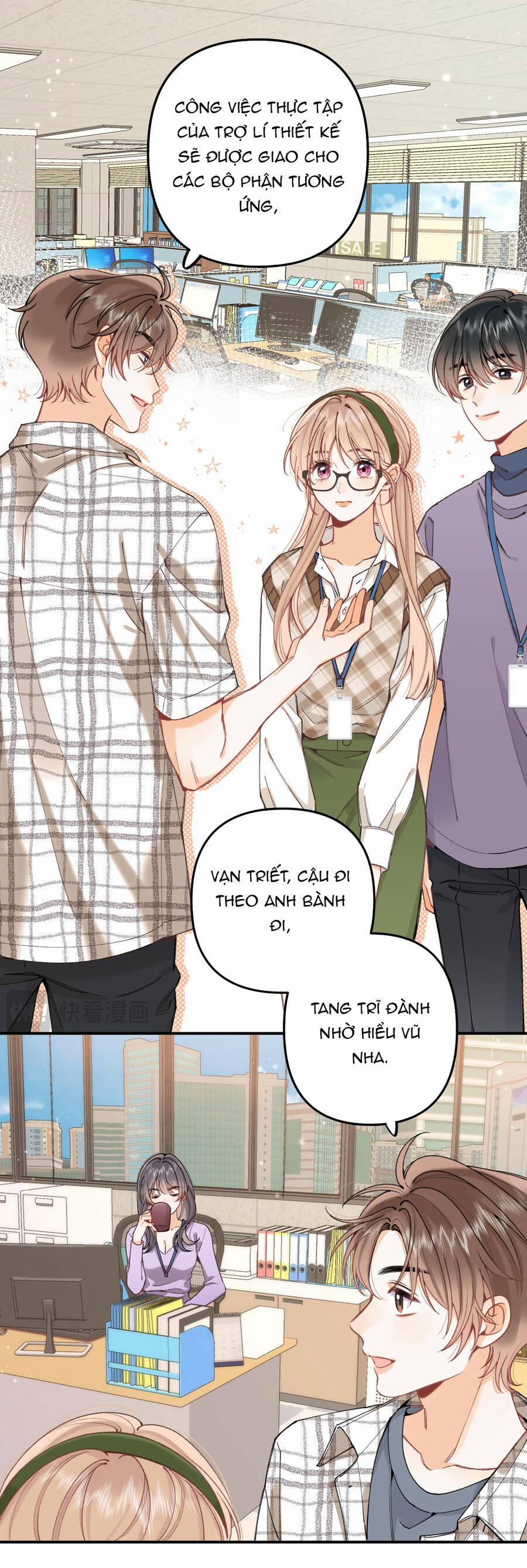 Vụng Trộm Không Giấu Được 102.1 trang 9