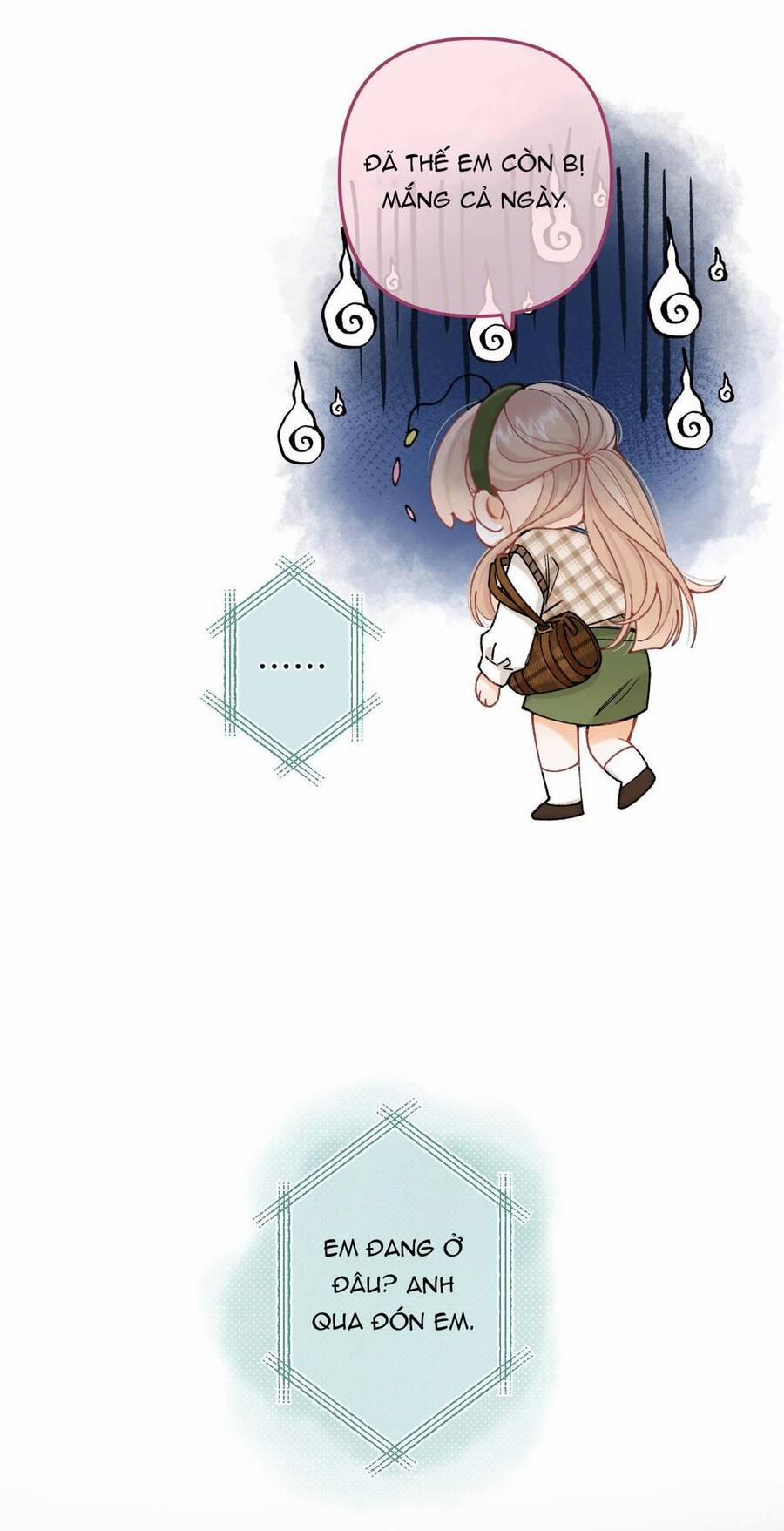 Vụng Trộm Không Giấu Được 102.2 trang 6