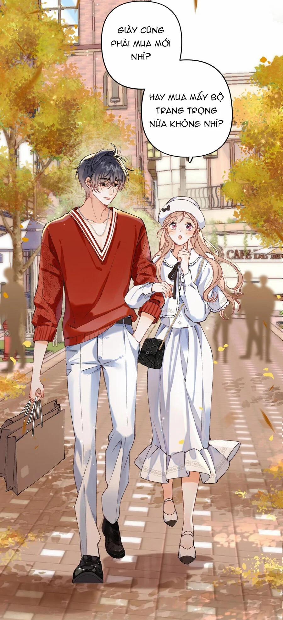 Vụng Trộm Không Giấu Được 103.2 trang 13