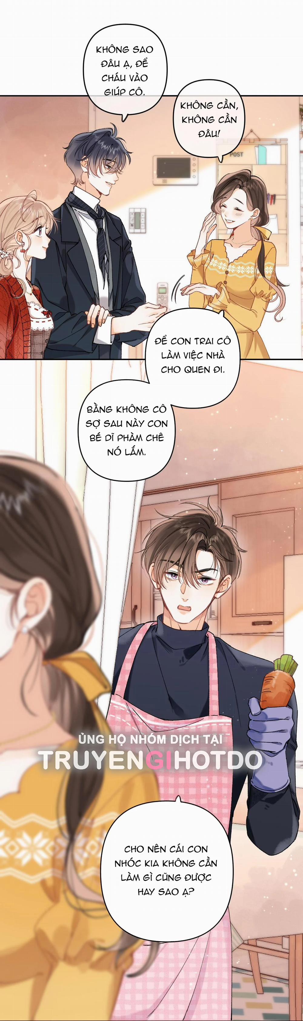 Vụng Trộm Không Giấu Được 104.1 trang 11