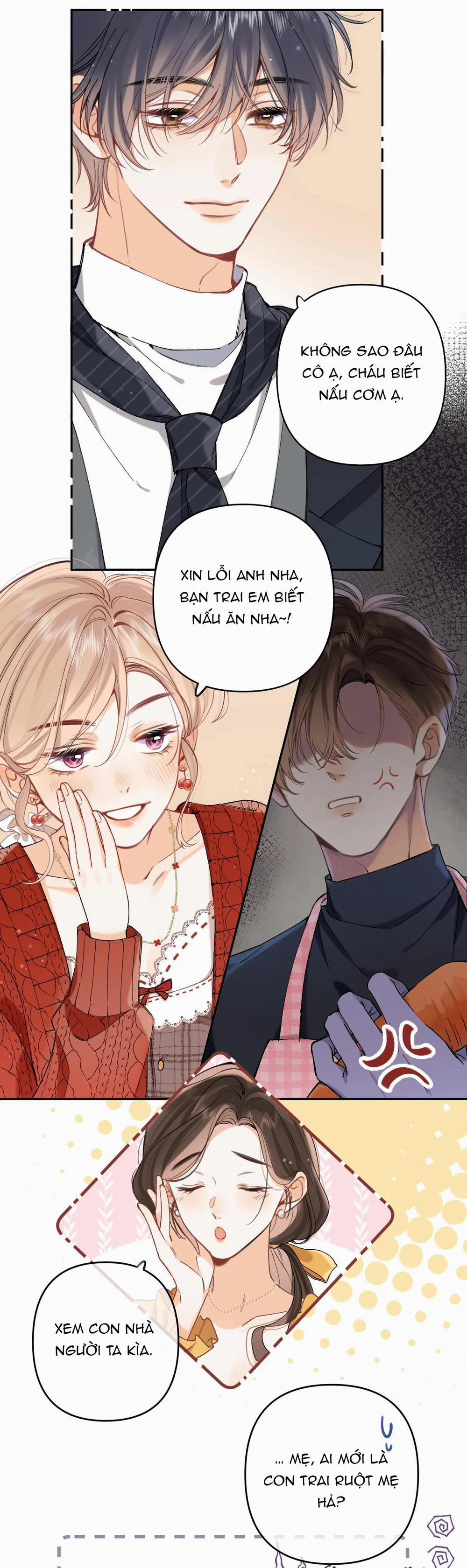 Vụng Trộm Không Giấu Được 104.1 trang 13