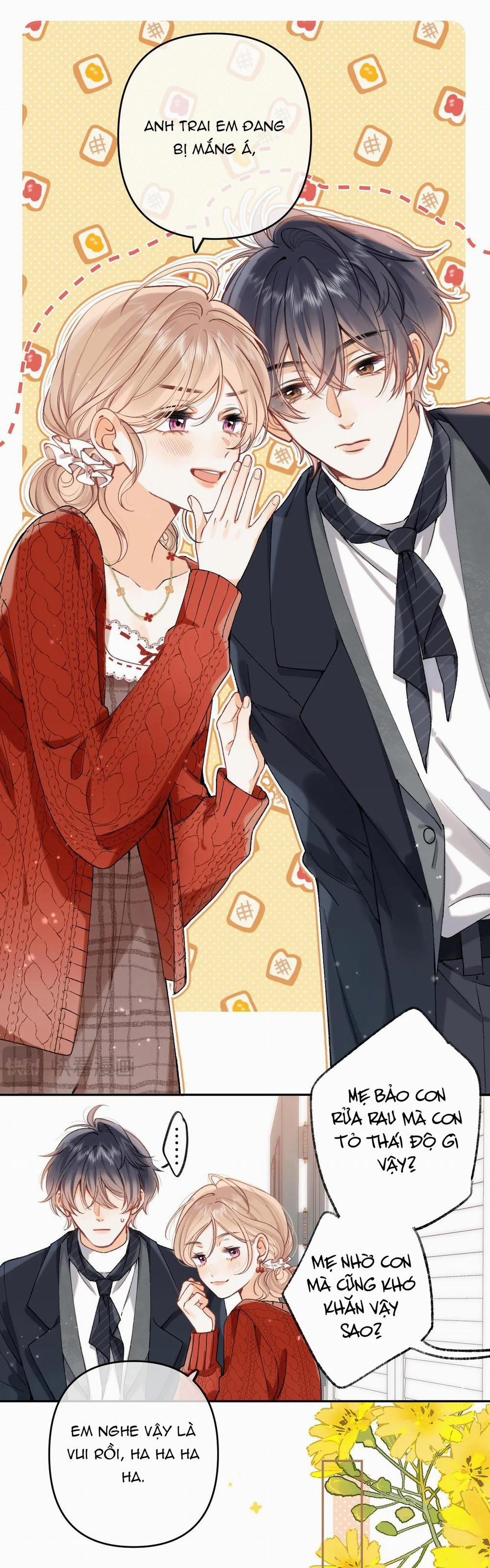 Vụng Trộm Không Giấu Được 104.1 trang 9