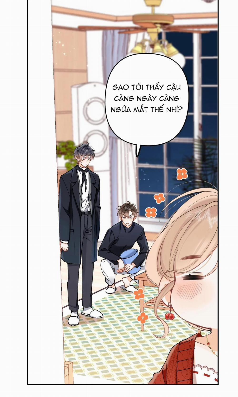 Vụng Trộm Không Giấu Được 104.2 trang 10