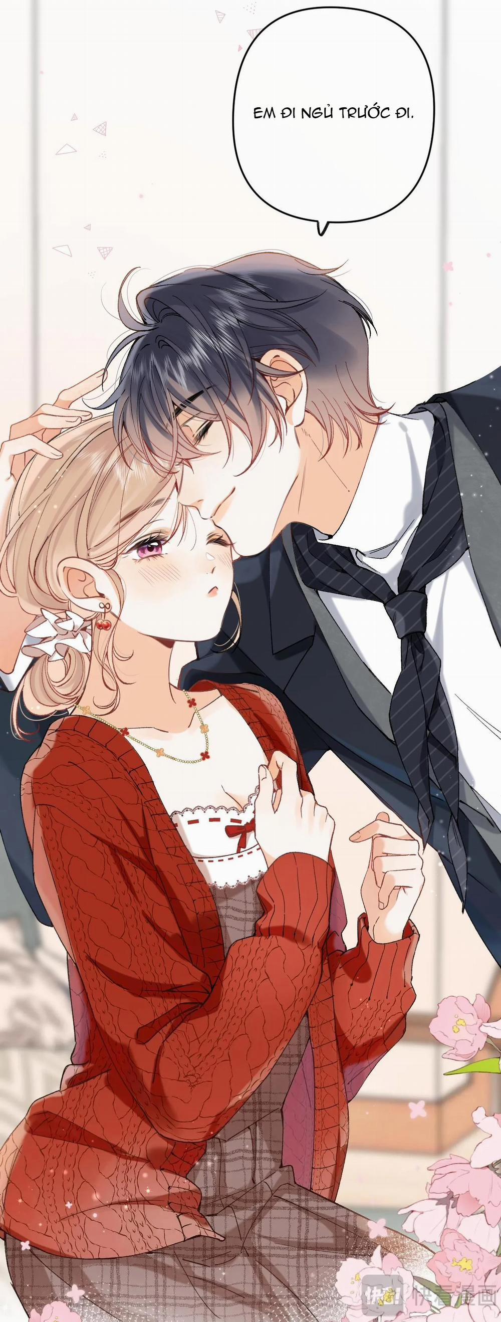 Vụng Trộm Không Giấu Được 104.2 trang 4