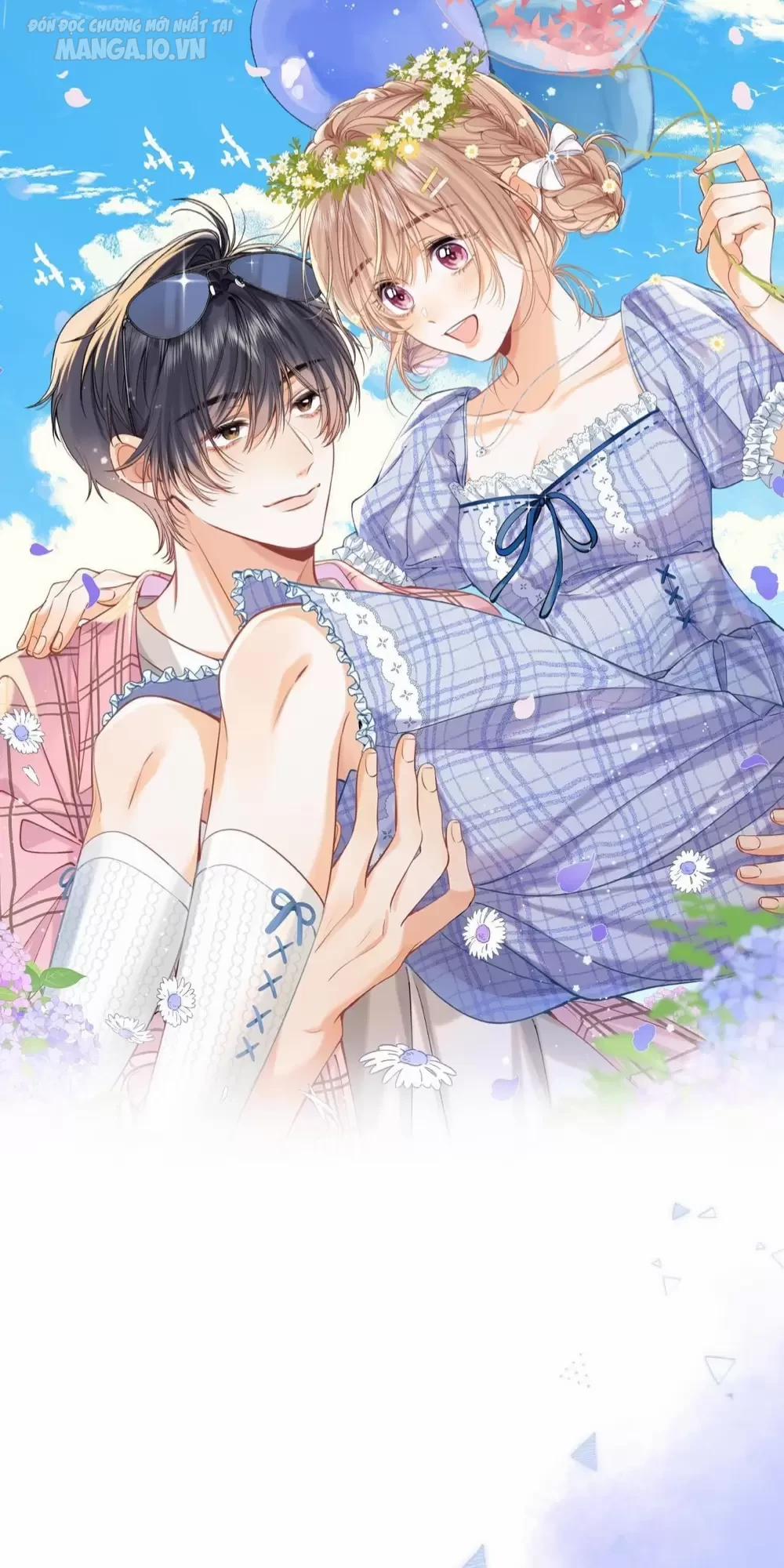 Vụng Trộm Không Giấu Được 105.1 trang 1