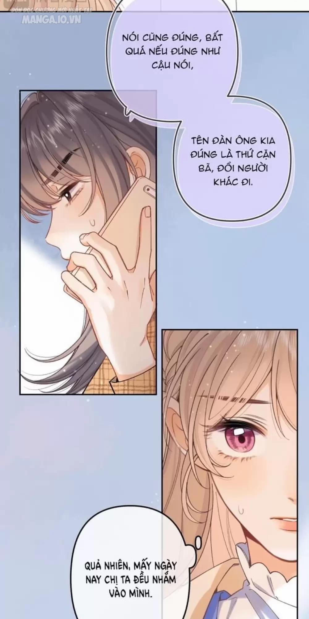 Vụng Trộm Không Giấu Được 105.1 trang 18