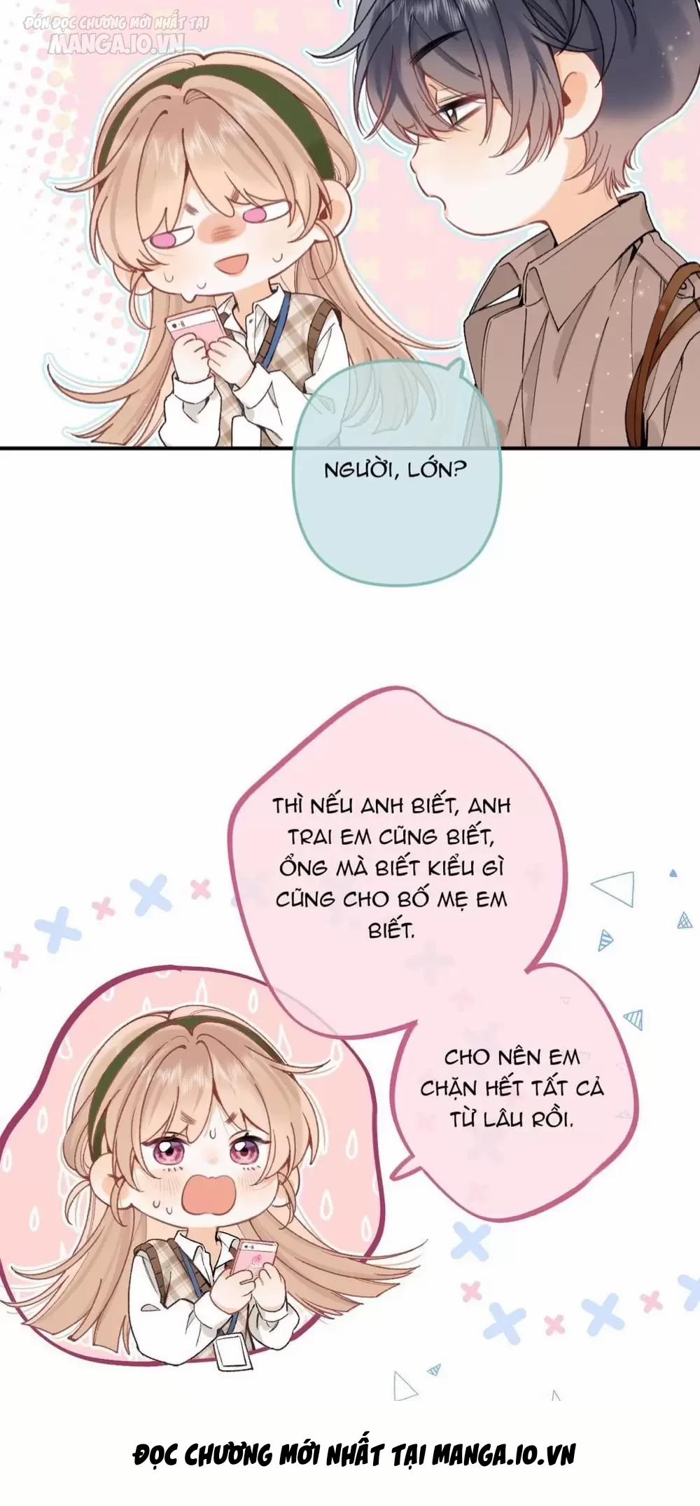 Vụng Trộm Không Giấu Được 105.1 trang 5