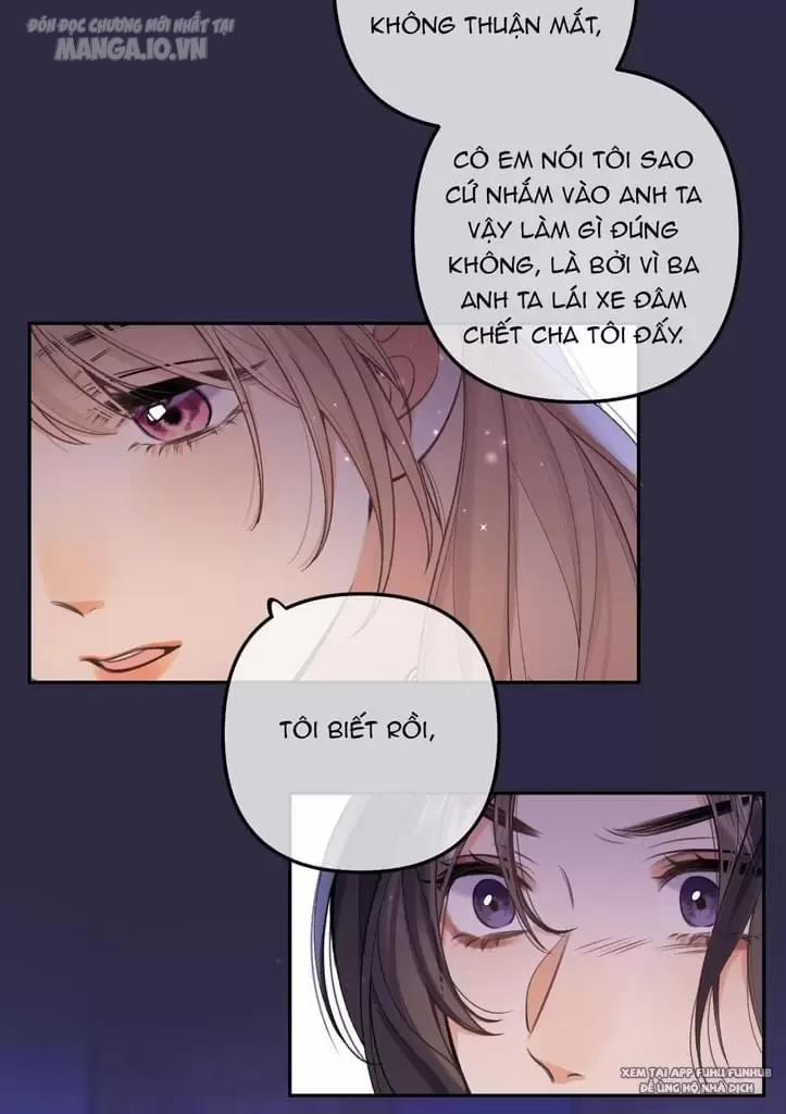 Vụng Trộm Không Giấu Được 106.1 trang 17