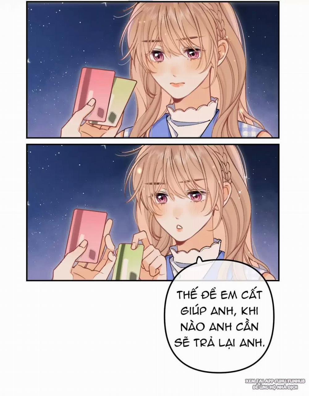 Vụng Trộm Không Giấu Được 107 trang 16
