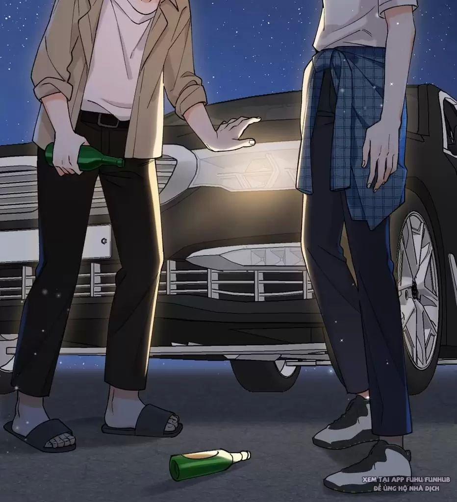 Vụng Trộm Không Giấu Được 107 trang 38