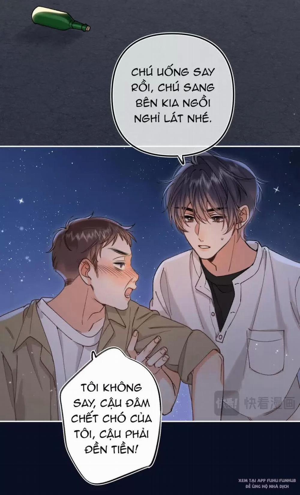 Vụng Trộm Không Giấu Được 107 trang 39
