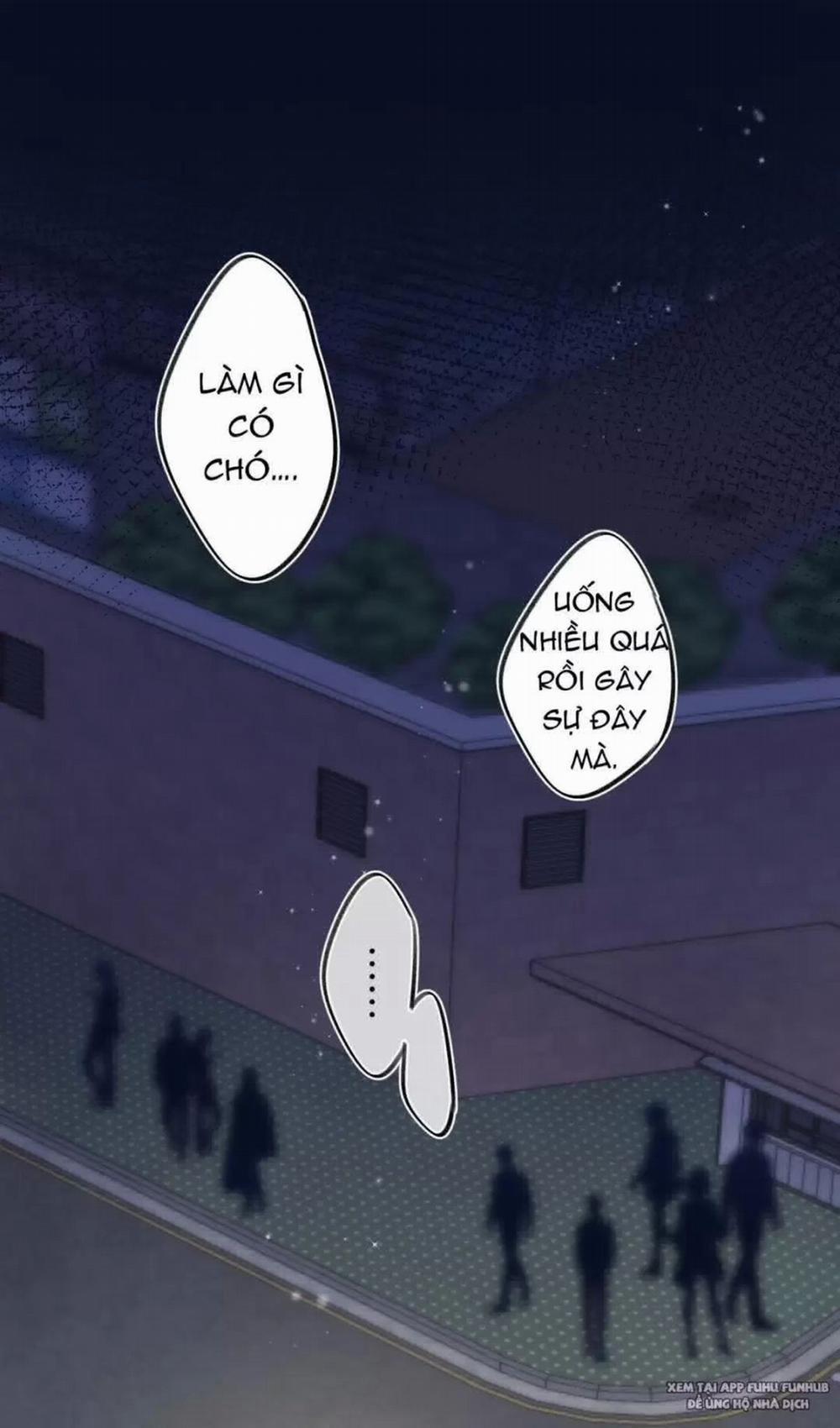 Vụng Trộm Không Giấu Được 107 trang 41