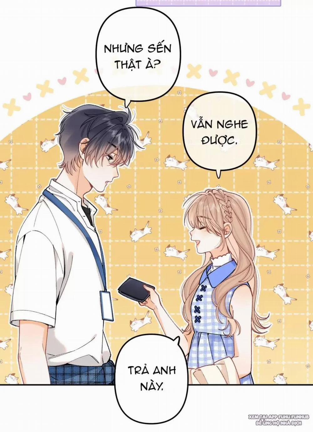 Vụng Trộm Không Giấu Được 107 trang 6