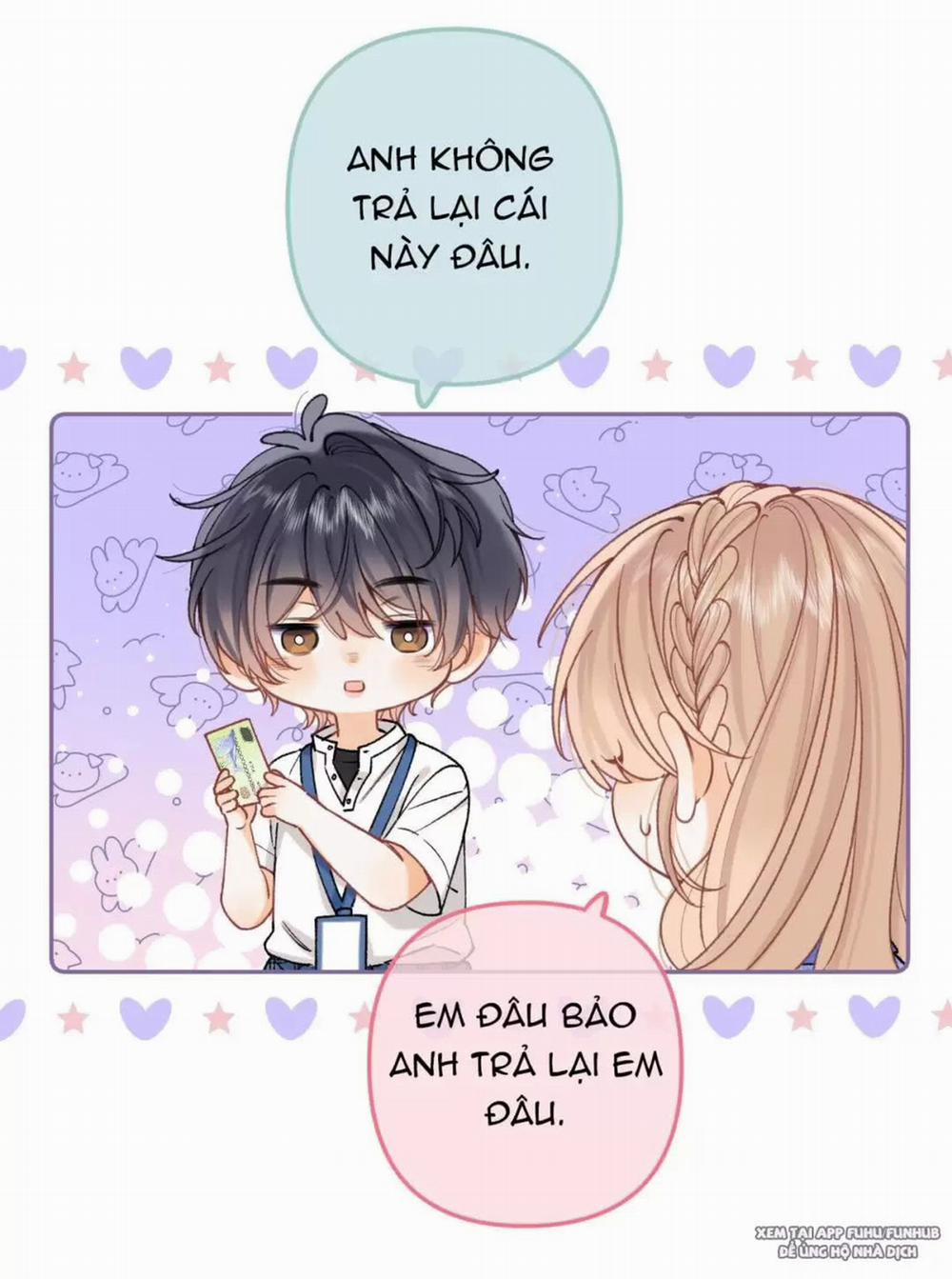 Vụng Trộm Không Giấu Được 107 trang 7