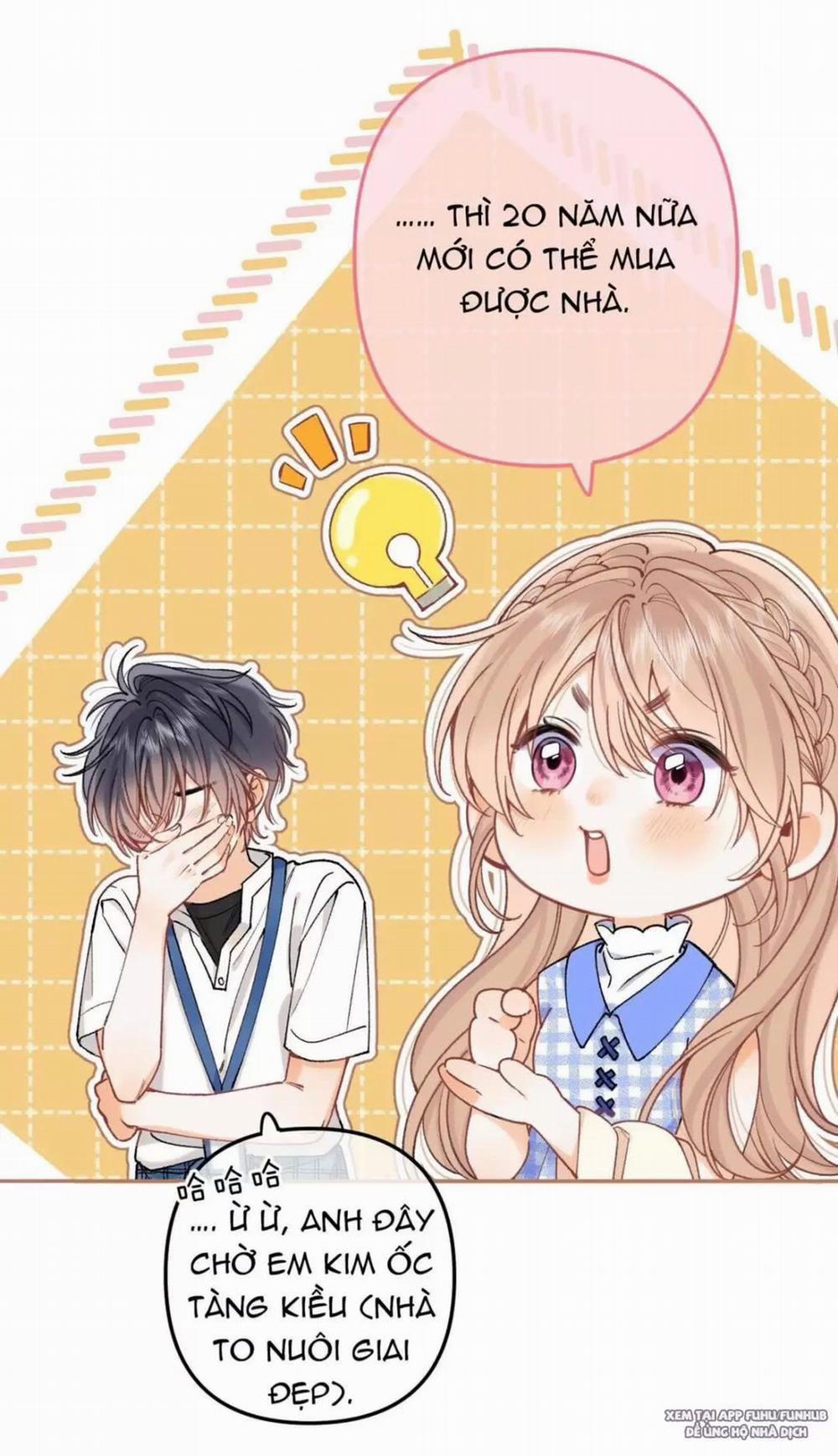 Vụng Trộm Không Giấu Được 107 trang 9