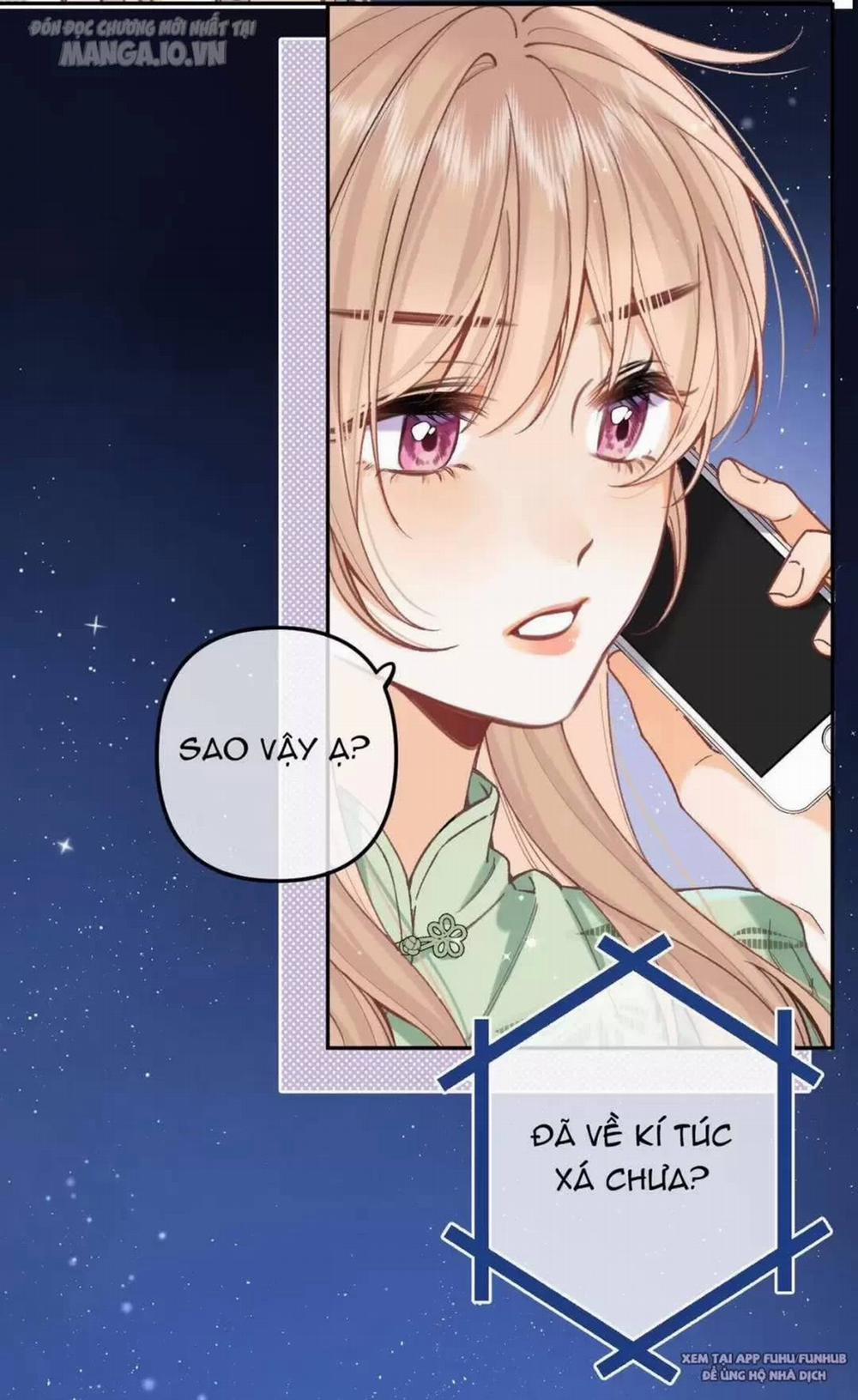 Vụng Trộm Không Giấu Được 109 trang 22