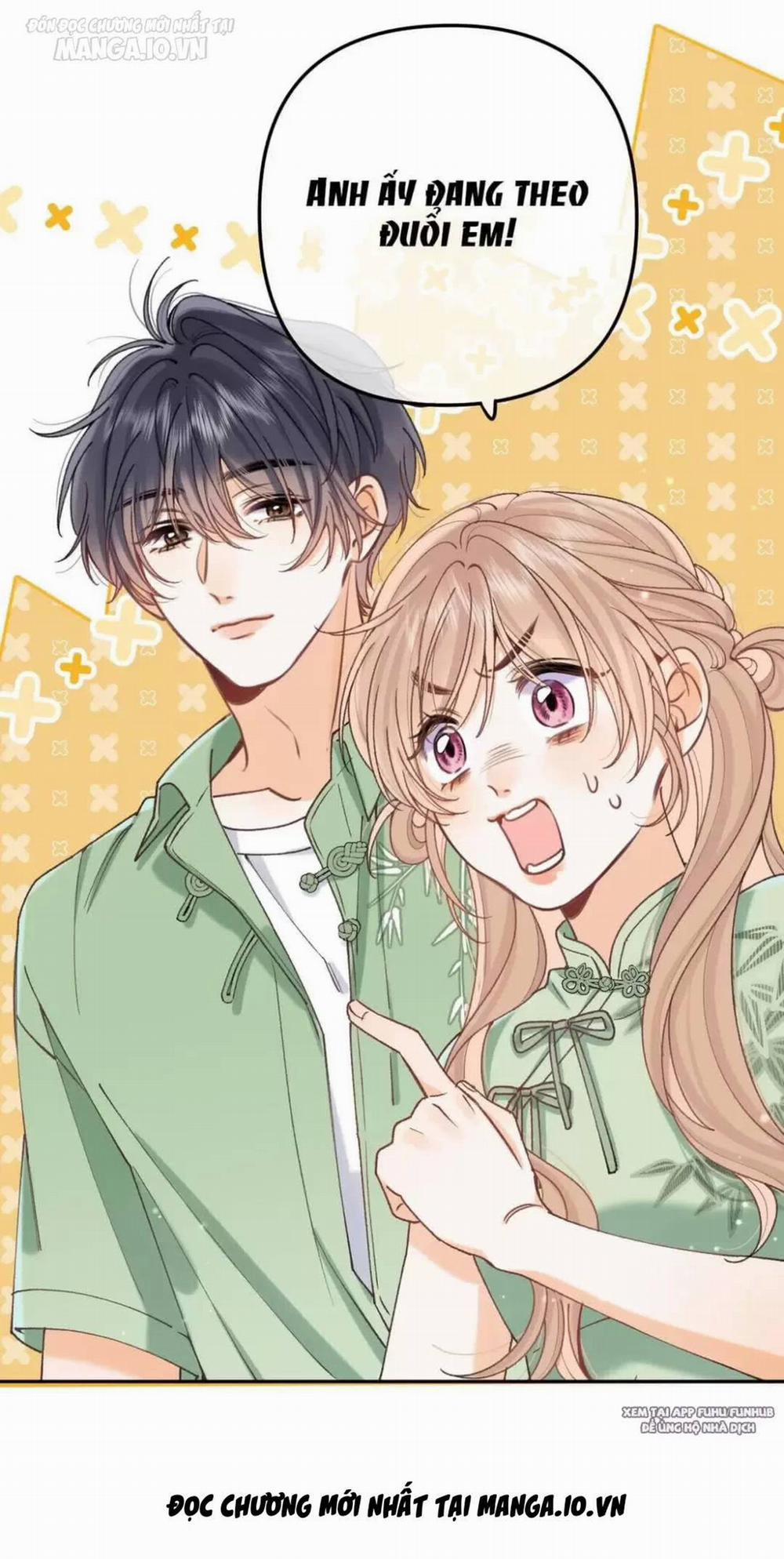 Vụng Trộm Không Giấu Được 109 trang 37