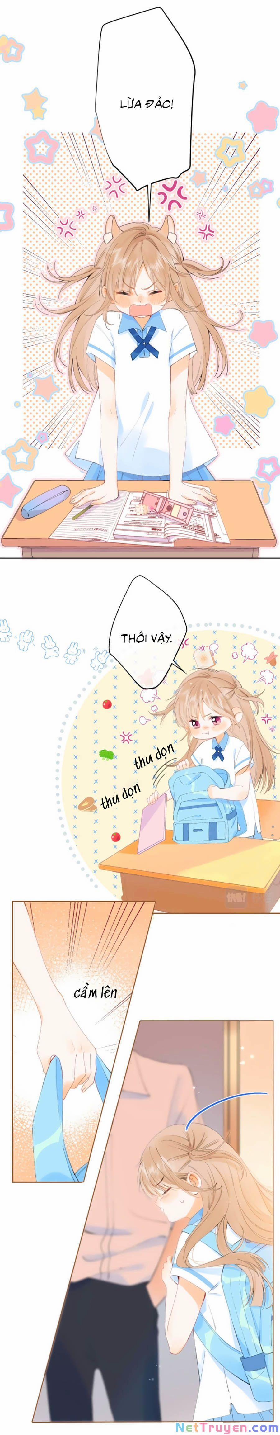 Vụng Trộm Không Giấu Được 4 trang 10