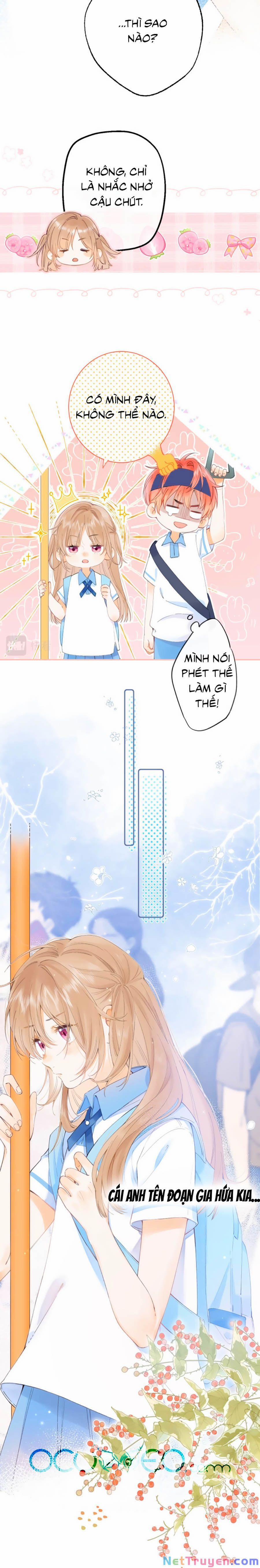 Vụng Trộm Không Giấu Được 4 trang 7