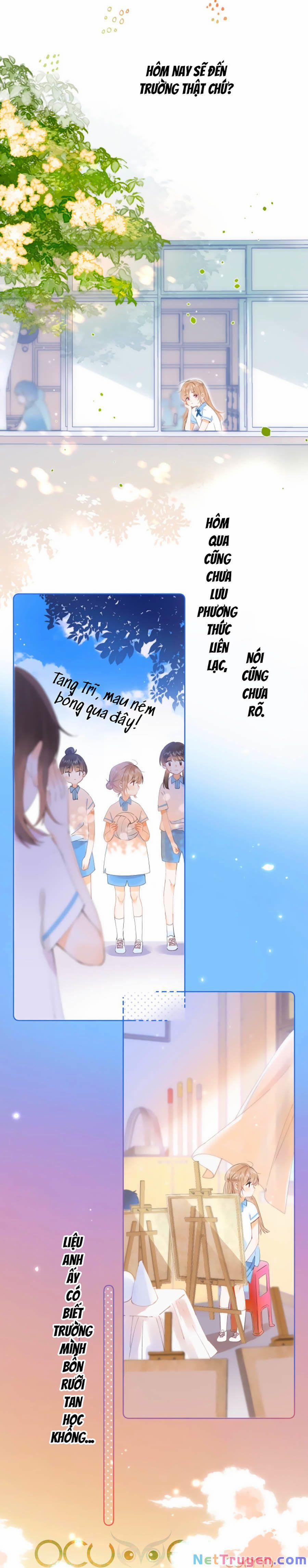 Vụng Trộm Không Giấu Được 4 trang 8