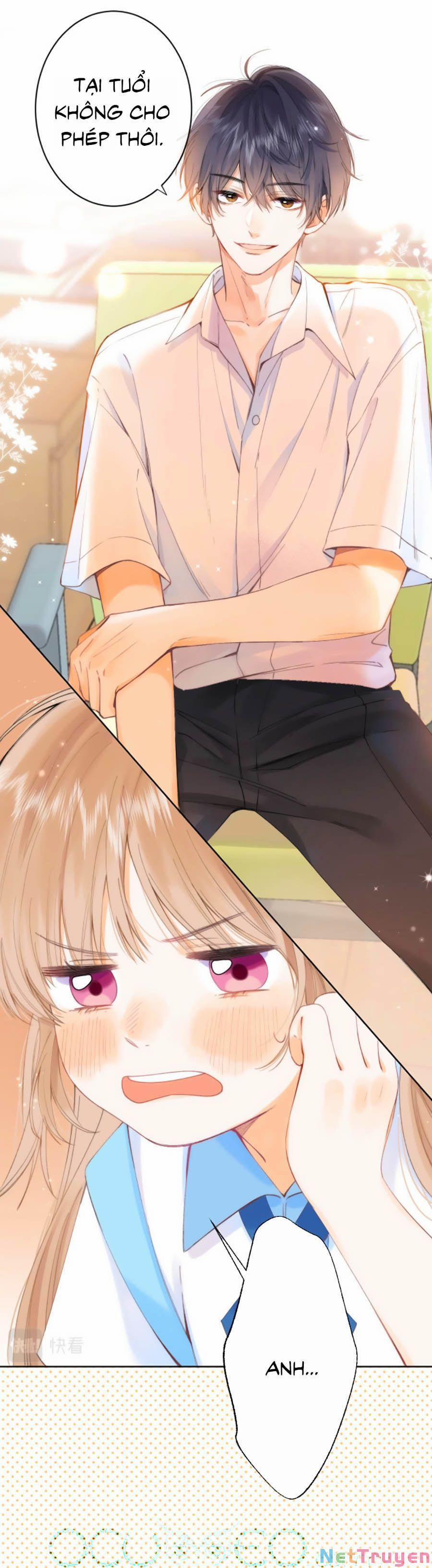 Vụng Trộm Không Giấu Được 5 trang 13